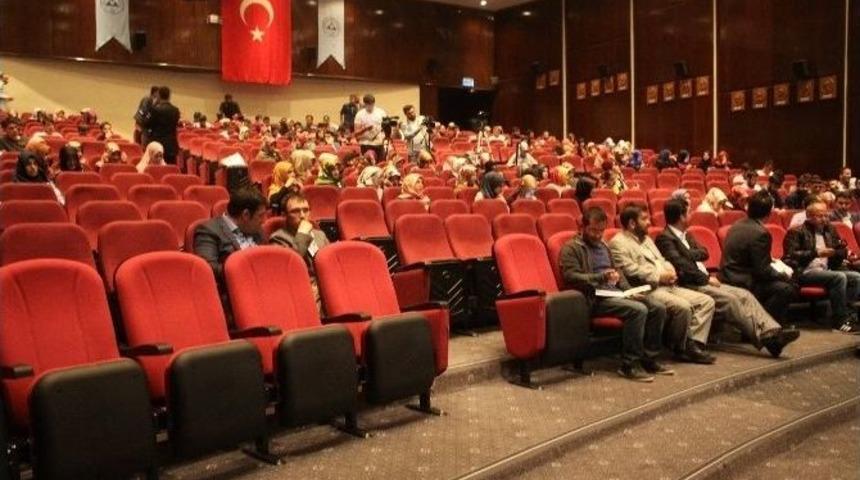 Er&uuml;&rsquo;de Daeş D&uuml;ş&uuml;ncesinin Dini Arka Planı Anlatıldı