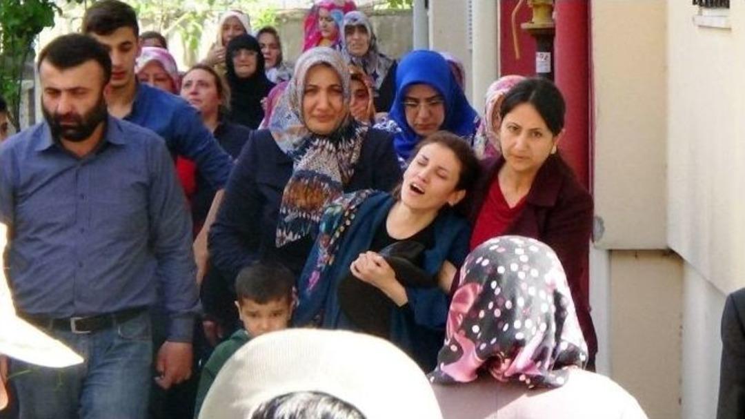 Şehit Ateşi Malatya&rsquo;ya D&uuml;şt&uuml;