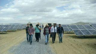 Tuzlukçu Şehit Birol Dağlı Anadolu Lisesi’nden Teknik Gezi