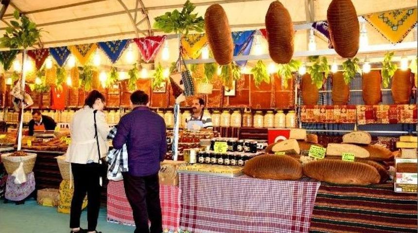 Giresun&rsquo;da Alışveriş Festivali Başladı