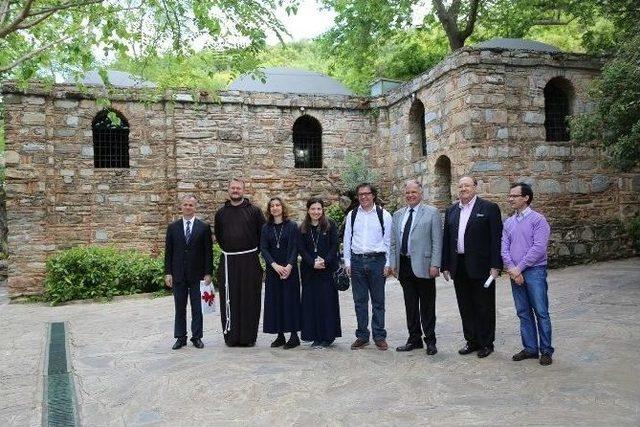 Sel&ccedil;uk, Portekiz&rsquo;in Ourem Belediyesini Ağırlıyor 1