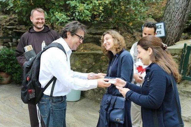 Sel&ccedil;uk, Portekiz&rsquo;in Ourem Belediyesini Ağırlıyor 3