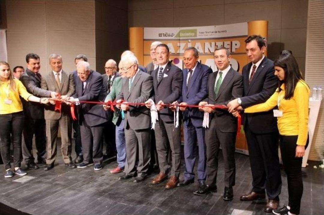 Gazıantep&rsquo;te Kitap Fuarı A&ccedil;ıldı