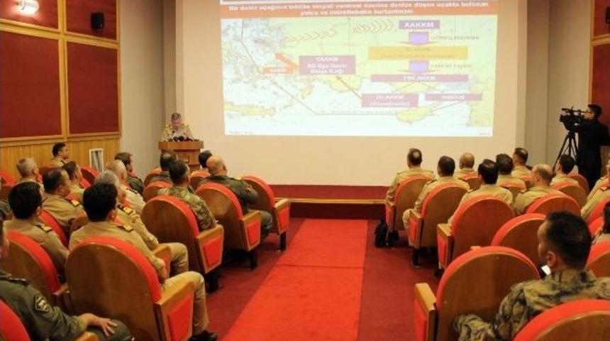 Deniz Aslanı-2016 Yarın Başlıyor