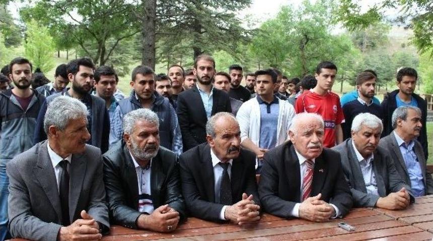 Mhp&rsquo;deki Genel Kurul Tartışmaları