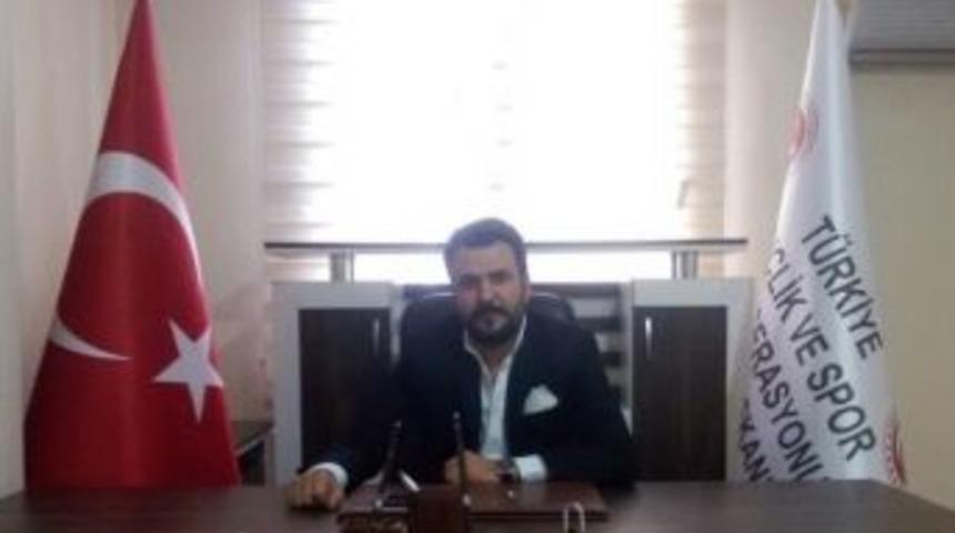 Gen&ccedil;lik Ve Spor Konfederasyonu İdil İl&ccedil;e Başkanlığına Fırsat Serkek Atandı