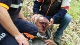 Kayıp Vatandaş Yaralı Bulundu