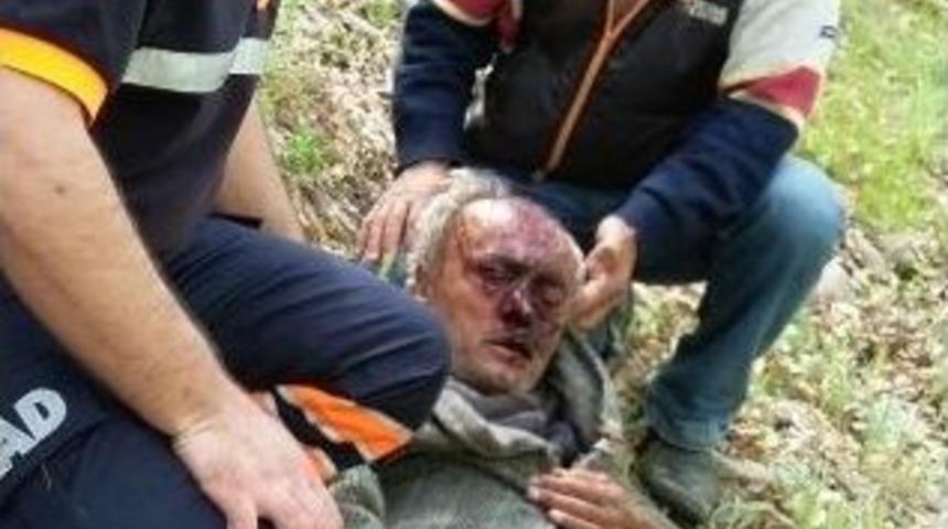 Kayıp Vatandaş Yaralı Bulundu