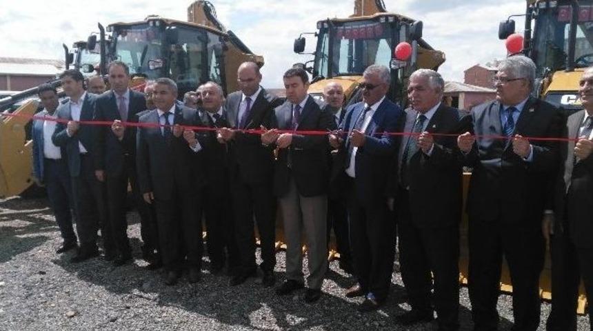 İl &Ouml;zel İdaresi&rsquo;nin Yeni Ara&ccedil;ları Hizmete Hazır
