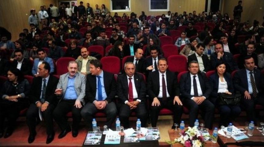 Yy&uuml;&rsquo;de &ldquo;van Turizminde G&uuml;ncel Sorunlar&rdquo; Paneli