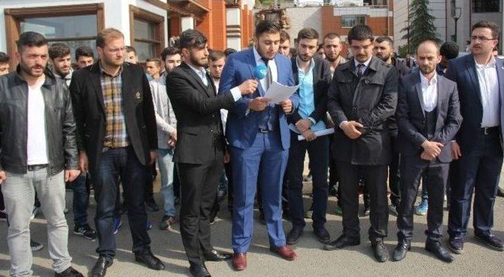 Rize’de 3 Mayıs Unutulmadı