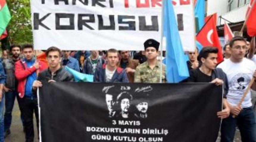 Eskişehir&rsquo;de T&uuml;rk&ccedil;&uuml;l&uuml;k Y&uuml;r&uuml;y&uuml;ş&uuml;