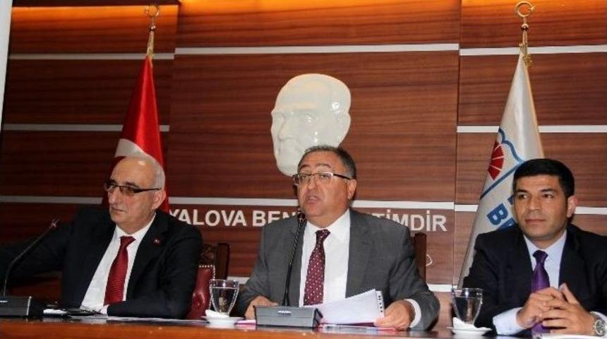 Yalova Belediyesi 6 Milyon Tl Bor&ccedil;lanacak