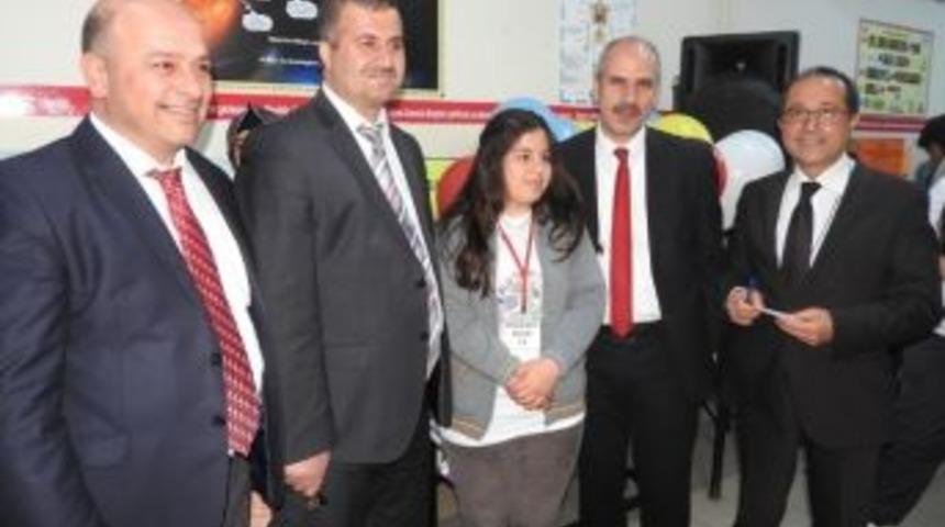 Edremit&rsquo;te Teknoloji Ve Tasarım Sergisi