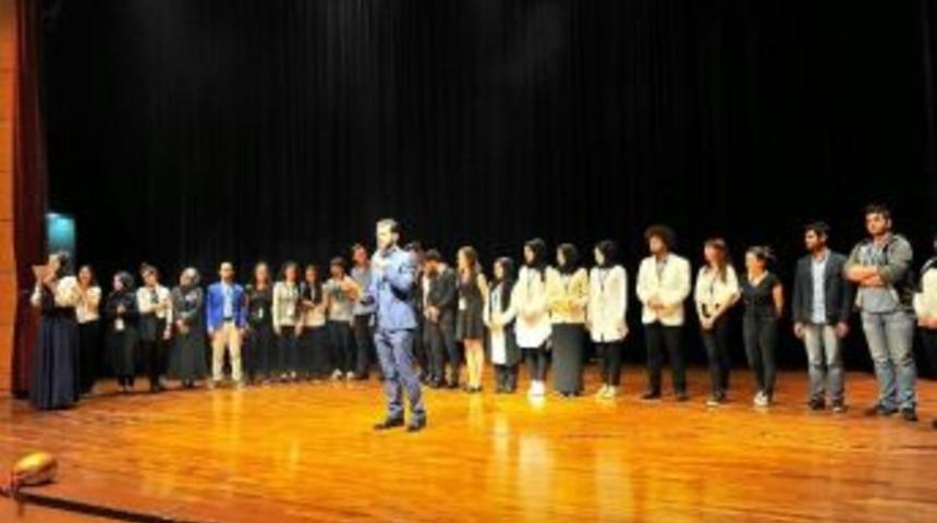 Sa&uuml;&rsquo;de Golden Pumkin Kısa Film Yarışmasının &Ouml;d&uuml;l T&ouml;reni Ger&ccedil;ekleşti