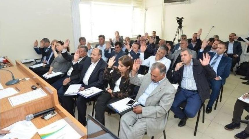 Yeşilyurt Belediye Meclisi Toplandı