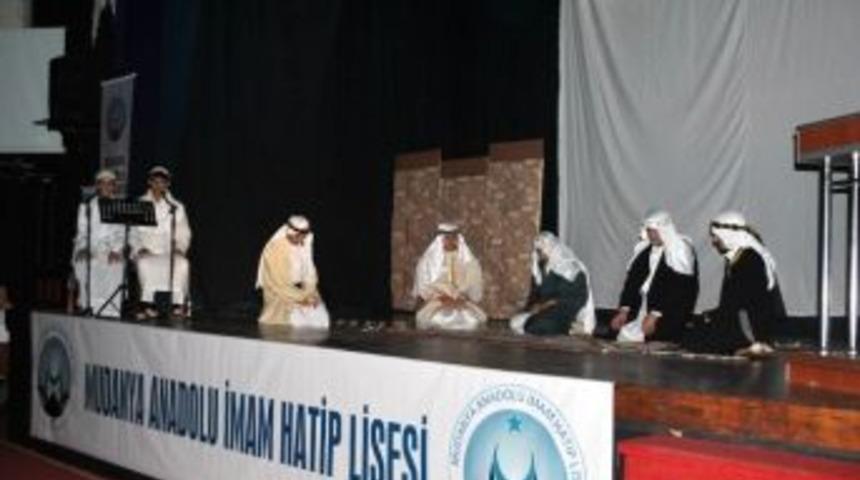 Mudanya İhl&rsquo;den Kutlu Doğum Gecesi