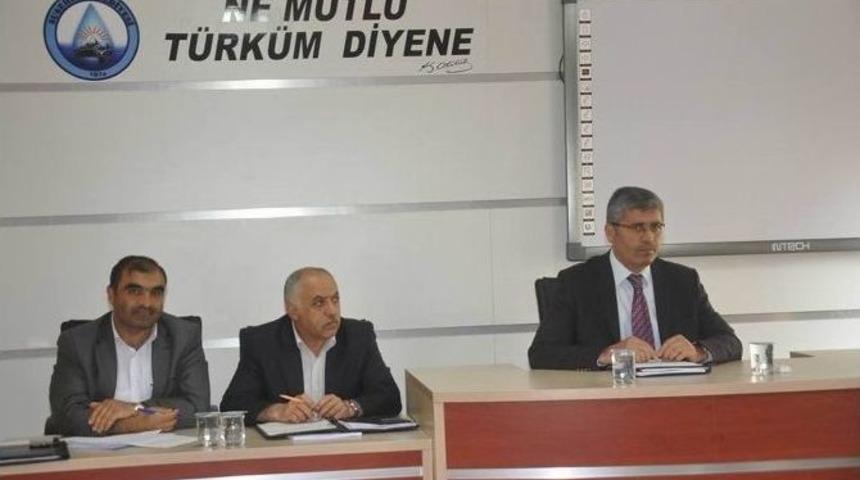Suşehri Belediyesi Mayıs Ayı Meclis Toplantısı Yapıldı