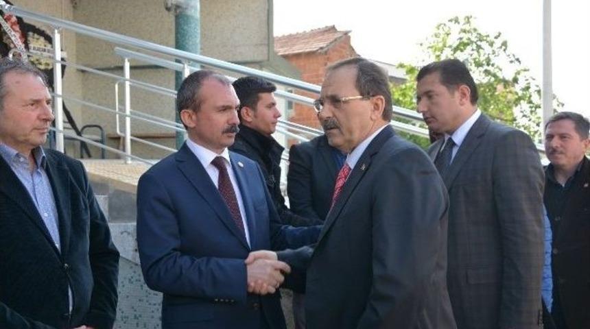 Milletvekili Kırcalı&rsquo;nın Acı G&uuml;n&uuml;