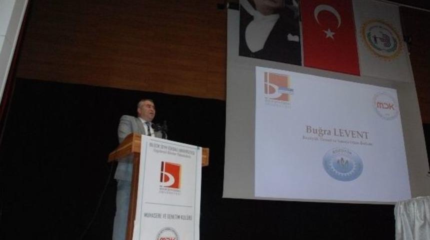 Boz&uuml;y&uuml;k&rsquo;te "kariyerime İz Bırak" Etkinliği