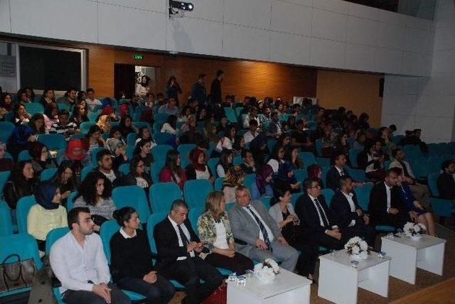 Bozüyük’te "kariyerime İz Bırak" Etkinliği 1