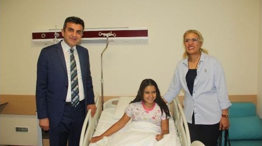 Eyy&uuml;biye Belediyesi Umut Olmaya Devam Ediyor