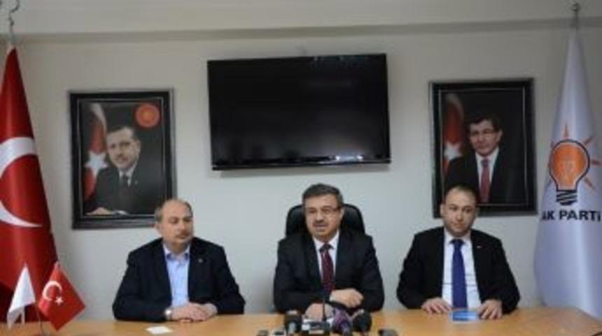 Ak Parti Afyonkarahisar İl Başkanı İbrahim Yurdunuseven: