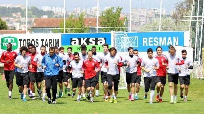 Samsunspor&rsquo;un Play-off Umudu