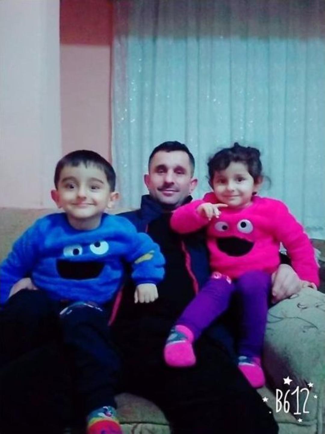 &Uuml;zerine Televizyon D&uuml;şmesi Sonucu &Ouml;len &Ccedil;ocuk Dualarla Uğurlandı