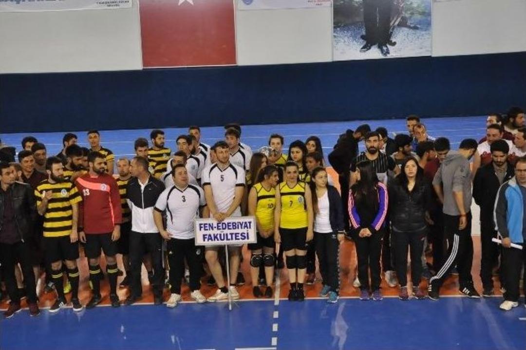 Ka&uuml;&rsquo;deki Spor Şenlikleri Başladı