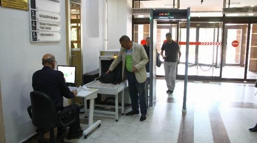 Samsun Valiliği&rsquo;ne G&ouml;r&uuml;nt&uuml;l&uuml; X-ray Cihazı