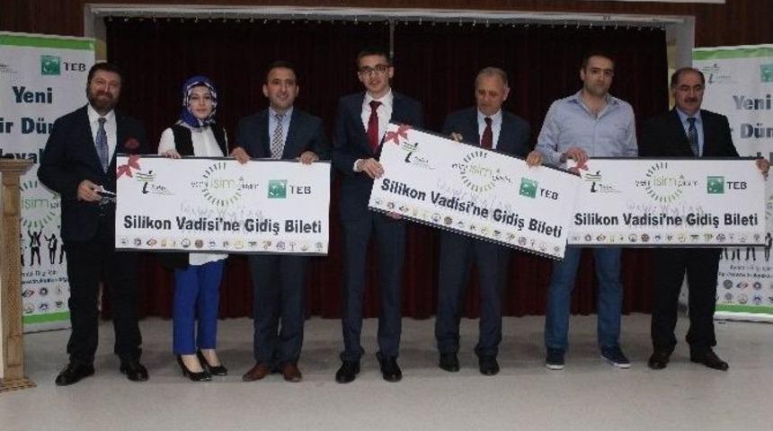 Trakyalı Gen&ccedil;ler, Silikon Vadisi Yolcusu
