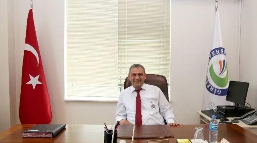 Giresun &Uuml;niversitesi Rekt&ouml;r Yardımcılığına Ve Danışmanlığına Atama