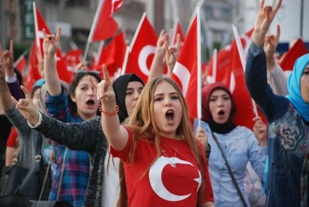 Tokat&rsquo;ta 3 Mayıs T&uuml;rk&ccedil;&uuml;l&uuml;k G&uuml;n&uuml;