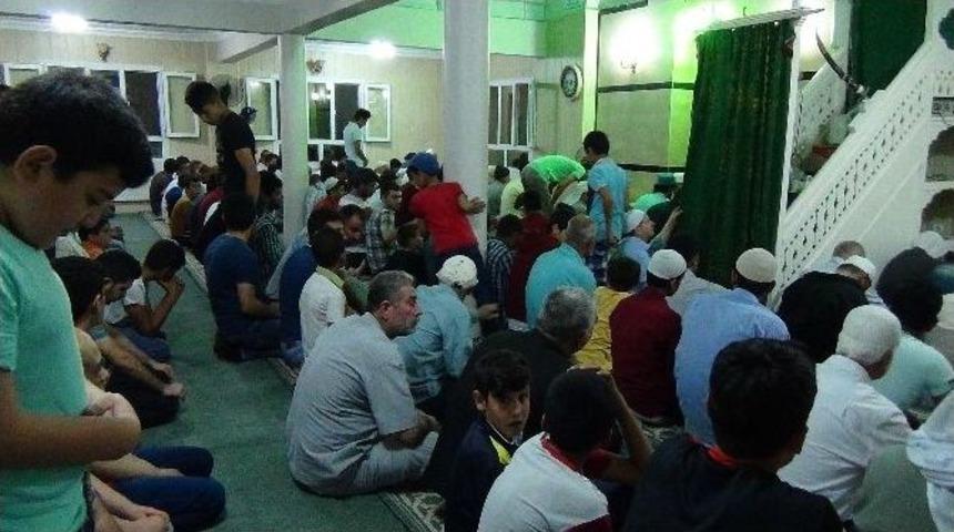 Ceylanpınar&rsquo;da Mira&ccedil; Kandili Coşkusu