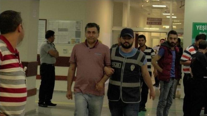 &ldquo;sahte Evrak&rdquo; Operasyonu Zanlıları Sağlık Kontrolden Ge&ccedil;irildi