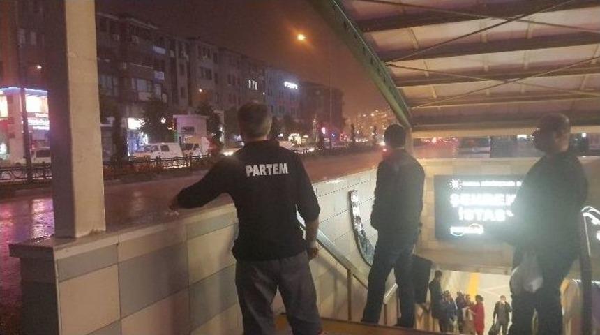 Şiddetli Sağanak Ve Dolu Yağışı Bursa&rsquo;yı Fel&ccedil; Etti