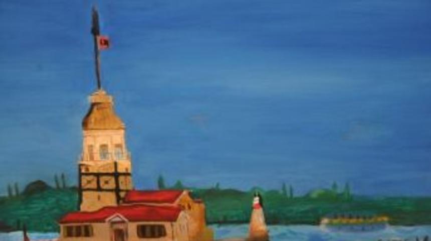 Yağlı Boya Resim Sergisi A&ccedil;ılacak