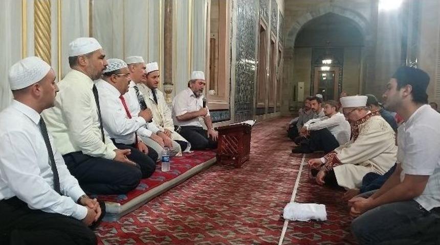 Adana&rsquo;da Mira&ccedil; Kandili Coşkusu