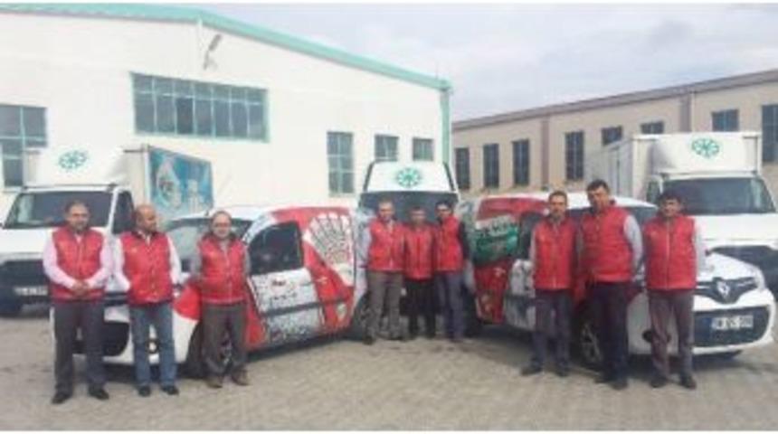 Kayseri Şeker&rsquo;den Ramazan İaşe Paketi Pazarlaması