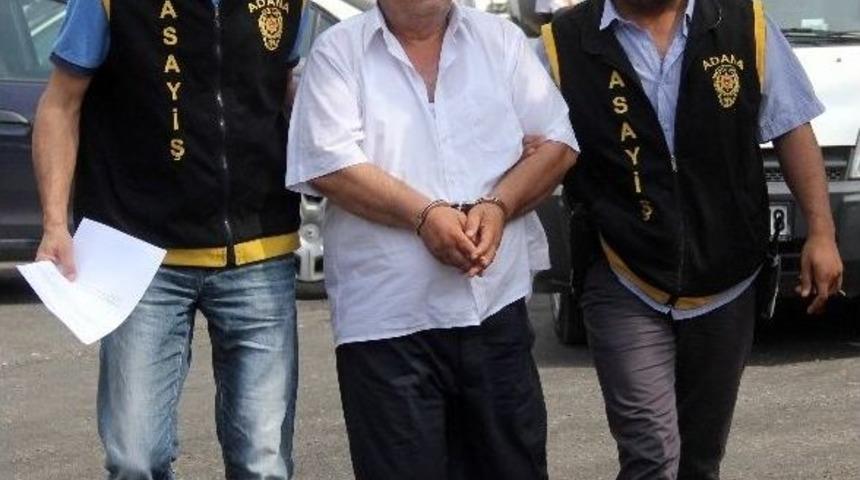 Sahte Polis Ev Hapsinde 75 Bin 500 Lira Dolandırdı