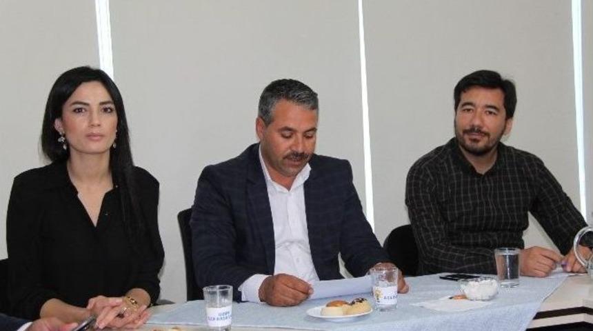 Didim Ak Parti Chp&rsquo;li Belediyelere Y&uuml;klendi