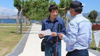 (özel) Kamuda İş Bulamayan Görme Engelli, Kamuoyu Araştırması Yaptı