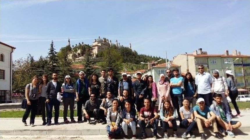 Sanat Tarih&ccedil;ileri Orta Karadeniz&rsquo;de Buluştu