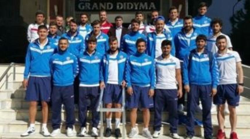Didim Belediyespor&rsquo;dan Destek&ccedil;ilerine Teşekk&uuml;r
