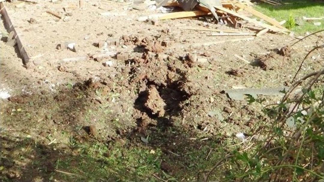 Kilis, G&uuml;ne Roketlerle Uyandı