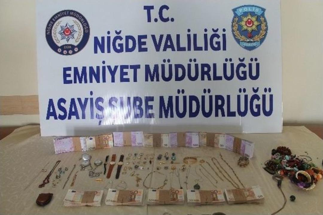 Niğde Polisi 1 Milyonluk Dolandırıcılığı Son Anda Engelledi