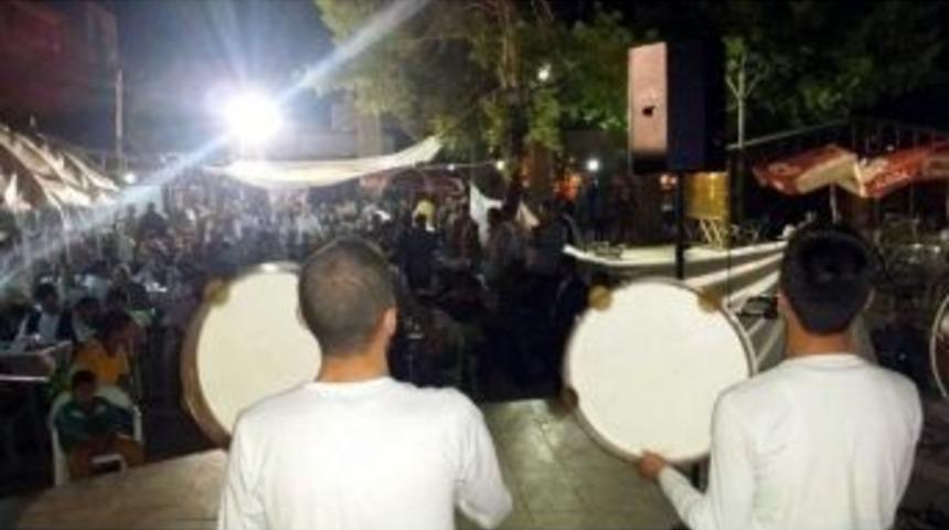 Durak Menzil Vakfı Mira&ccedil; Kandili Etkinliği D&uuml;zenledi