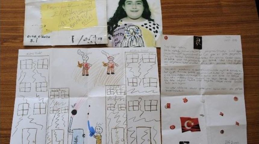 Ankara&rsquo;dan Şırnak&rsquo;a Duygulandıran Tesad&uuml;f