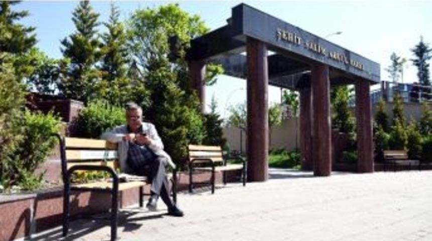 Pursaklar&rsquo;ın Parklarında &Uuml;cretsiz İnternet Hizmeti